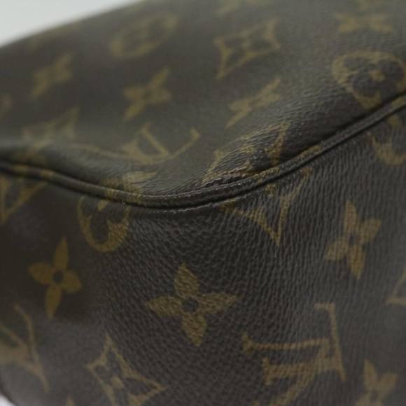 LOUIS VUITTON Poche Toilette Clutch Bag - Picture 11 of 16